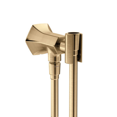 Hansgrohe Locarno Handshower Holder With Outlet
