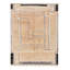 Moroccan Handmade Kilim Wool Geometric Area Rug-1269383060