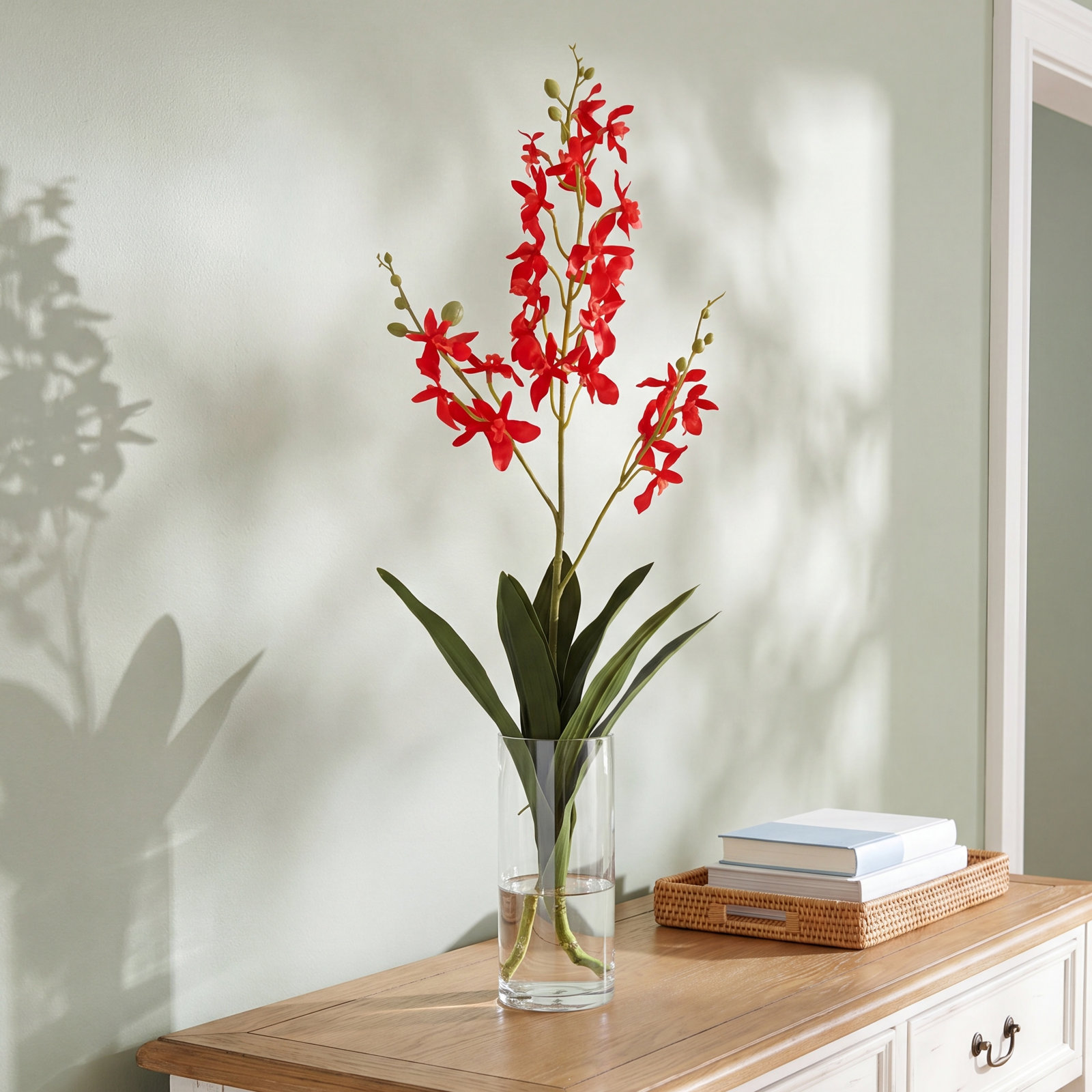 Dendrobium Orchid Stems