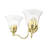 Deshaunda 2 - Light Dimmable Vanity Light-887119513