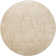 Bertus Machine Woven Polyester Area Rug in Beige