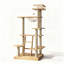 Structure d'escalade en bois massif 59 pouces-1670478747