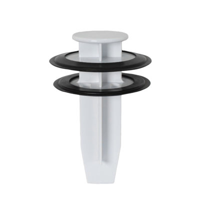 Garbage Disposal Multi-Purpose Tool - Scraper, Plunger, Cutlery Guard, Stopper