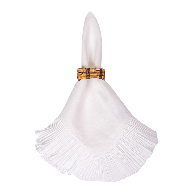 Mademoiselle Napkin, White Truffle
