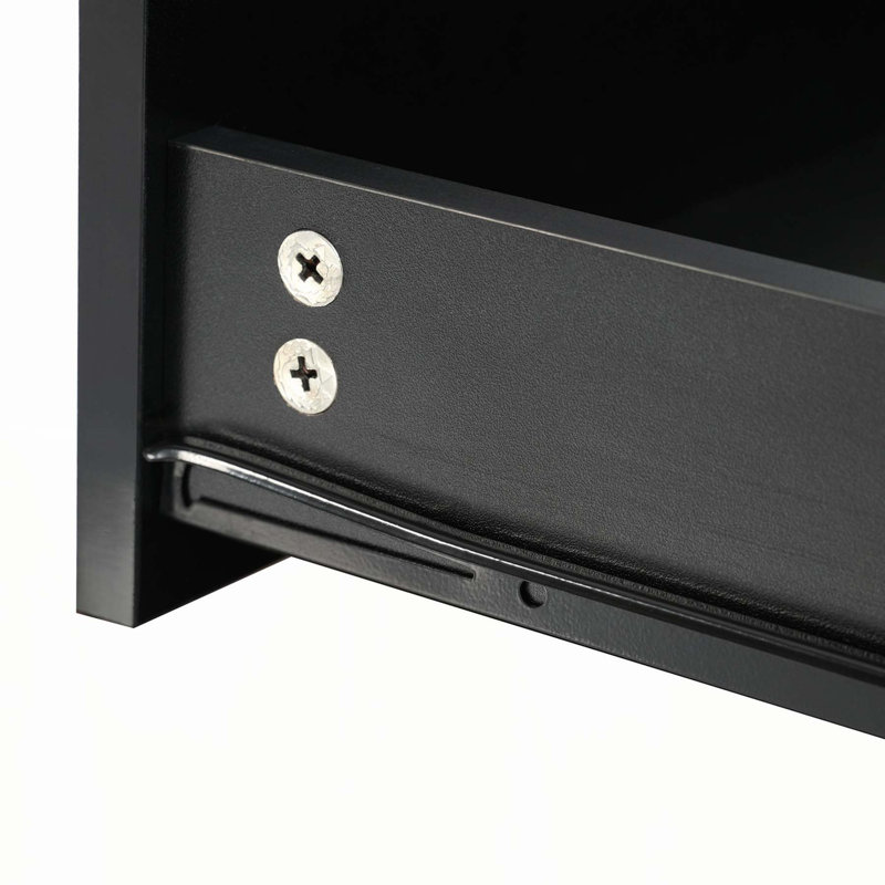 Versatile Rotating Coffee Table with Drawers and Sturdy Construction