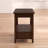 Armsted Top 1 End Table with Storage