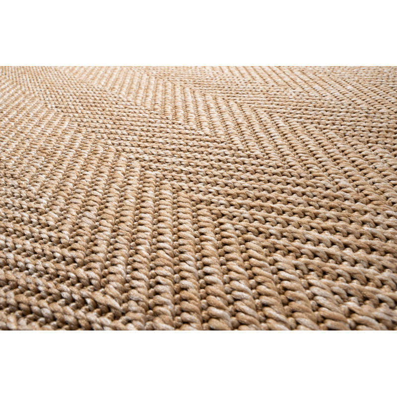 Santorini Indoor / Outdoor Rug, Runner 3' x 7'3"