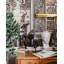 The Artists House Non-Pasted Satin Wallpaper Roll