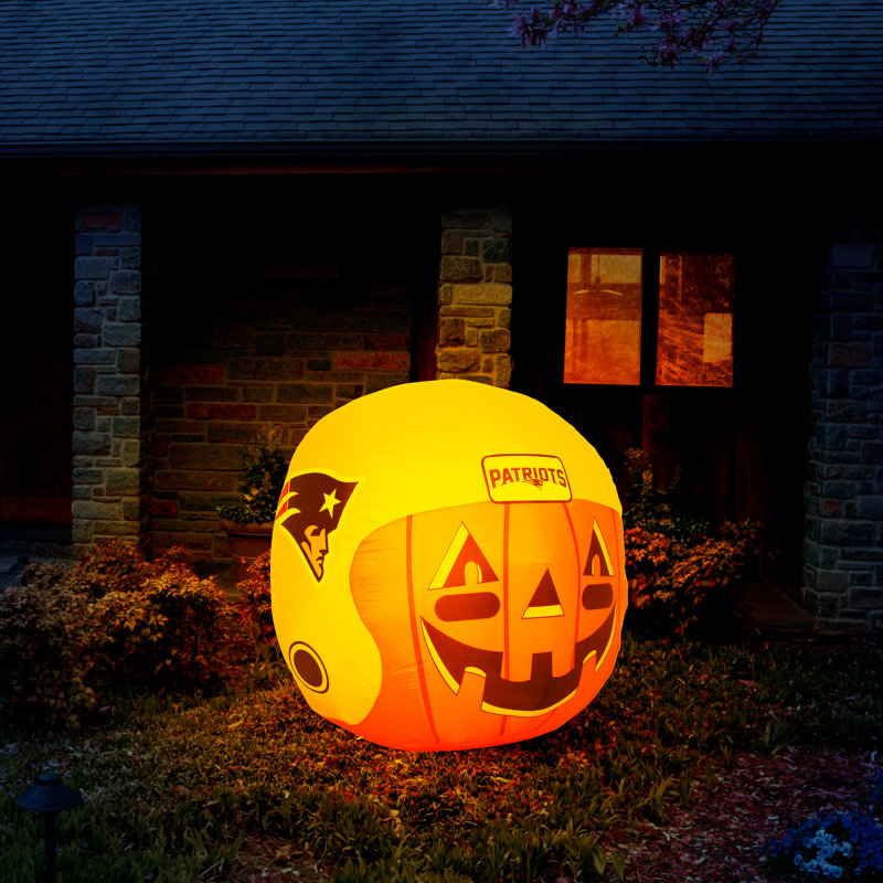 Chicago Weather Resistant Halloween Decoration, New England Patriots