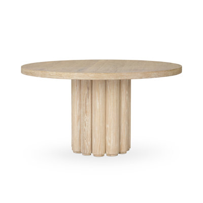 Tiber Round Dining Table