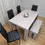 Mikaylyn 6 - Person Dining Set