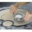 Küchenprofi 3.25" Stainless Steel Ravioli/Pierogi/Dumpling Press