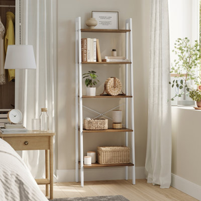 White Bookcases On Sale