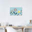 «Scandi Florals II» par Isabelle Z - impression d'art graphique-52938870-52938872-52938873