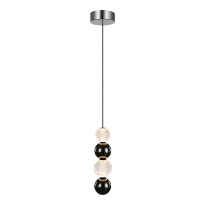 Onyx 1 - Light LED Unique/Statement Pendant