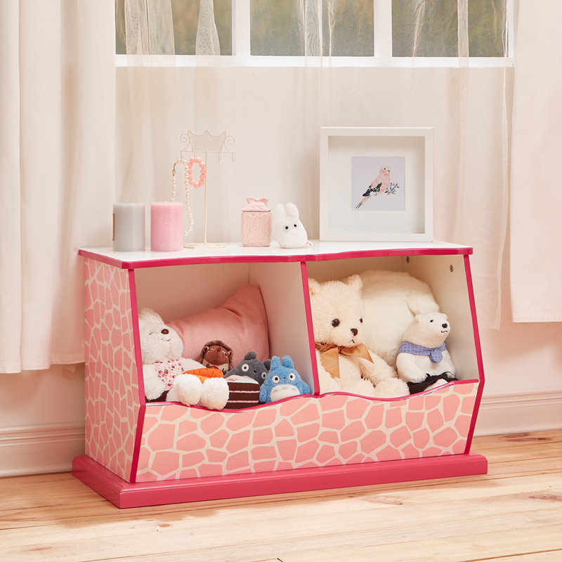 Miranda Fashion Giraffe Toy Organiser