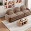 Canapé modulaire 3 places Cloud Comfort