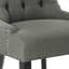 Baumgarten 49.53cm H Tufted Upholstered Parsons Chair-1942378993-1942379005