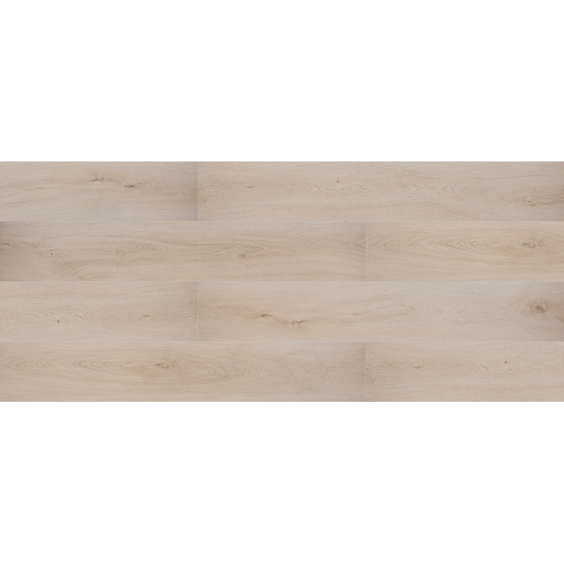 Stratifié imperméable Oakstorm Whitone 12 mm, Blanc