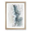 Waves upon the Beach in Abstract - Picture Frame Graphic Art Print-55762345-55762341