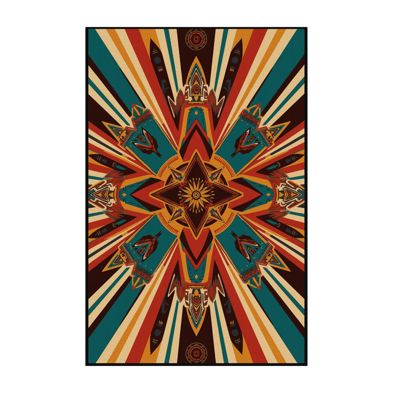 Tapis gris moelleux et éclectique à motif étincelant et moelleux de couleur douce et douce Faunce, 8 x 12