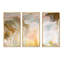 «Fluid Art In Pastel Tones I», ensemble de 3 impressions sur toile-1560626980-1560626981