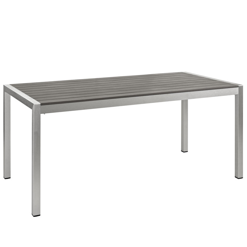 Table de salle à manger d'extérieur Shore