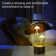 Loredana Jellyfish Lava Lamp, LED Jellyfish Lamp Upgraded 12 Colour With Remote Control