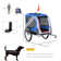 Foldable Pet Jogger Stroller
