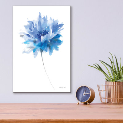  «Bold Blooming 1» par Danhui Nai, art mural en verre acrylique