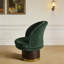 Fauteuil d'appoint pivotant à 360 °-2039390355