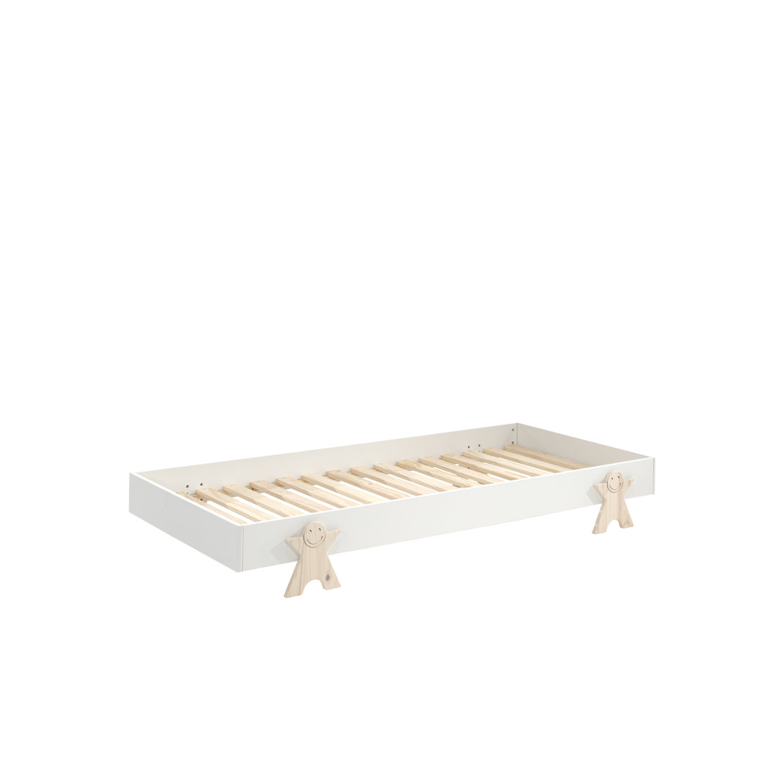 Cot Bed / Toddler (70 x 140cm) Bed Frames by Vipack