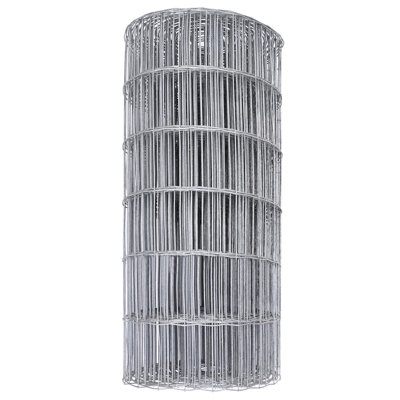Galvanized Steel Border Fencing