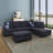 Upholstered 103.5'' Sleeper Sofa-89603589