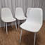 Penarth 44cm H Upholstered Metal Side Chair-50764460-50764461