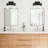 Bathroom Vanity Lights, E26 Modern Bathroom Light Fixtures With Clear Glass Shade, Mirror Kitchen Hallway Cabinet Living Room Sconces Wall Lights-867247838-867247827-867247829