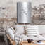 Brayden Studio® «Linear Gemini Women Portrait» par Sabrina Balbuena, art mural en métal