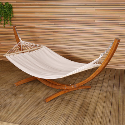  Free Standing Hammock with Stand