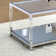 Mebane Glass Top Single Coffee Table