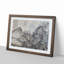 Landscape Vol.6 by Tang Yin - Picture Frame Painting Print-55581915-55581916