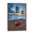 Classic Brown Wood Floater Framed is unavailable