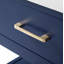 Meuble-lavabo simple 30 po Pelaghia-57367881