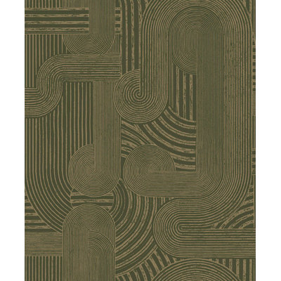 Rouleau de papier peint L 33 pi x l 21 po Kohlson