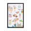 «At the Beach I», reproduction sur toile tendue-27702322-72507405-72507406