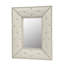 Miroir mural blanc BLANC