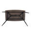 Langlois Metal Base Dining Table