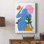 Matisse CDXLVII, reproduction d'art encadrée Cavas-432790662