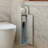 Pondsdale Freestanding Linen Cabinet