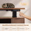 Bureau pour ordinateur 69 po-1784764650