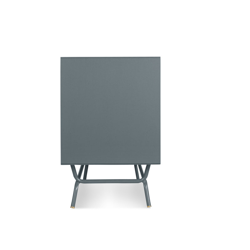 Dang Media Console, Marine Blue